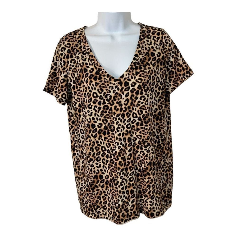 PINK Victoria's Secret Perfect Tee Shirt V Neck